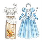 Fancy Dress Costume