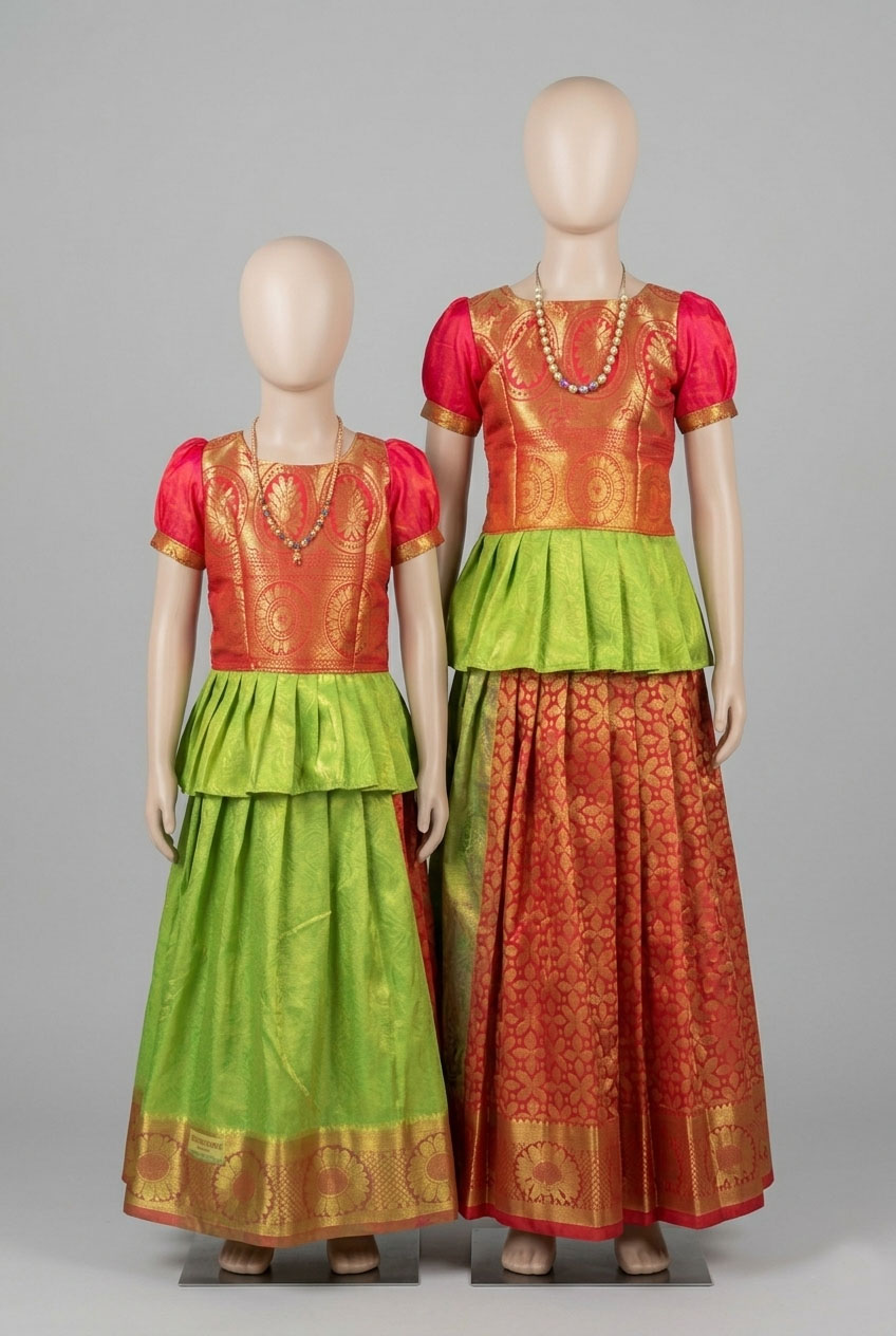 Kids' Wear — Uniforms to Party Dresses